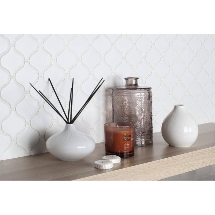Мозаика Starmosaic Shapes Latern White Matt - изображение 7