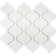 Мозаика Starmosaic Shapes Latern White Matt