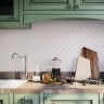 Мозаика Starmosaic Shapes Latern White Matt - миниатюра 5