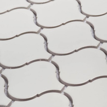 Мозаика Starmosaic Shapes Latern White Matt - изображение 2