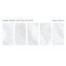Керамогранит Staro Luna Rossa Ominia Cream Light Satin 60x120 - миниатюра 2