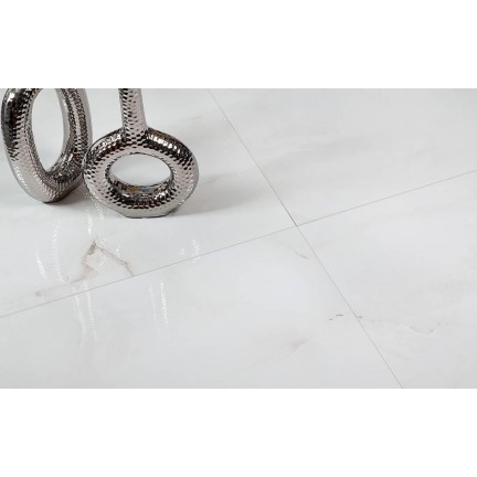 Керамогранит Staro Oasis Antisky White Pol 60x60 - изображение 3