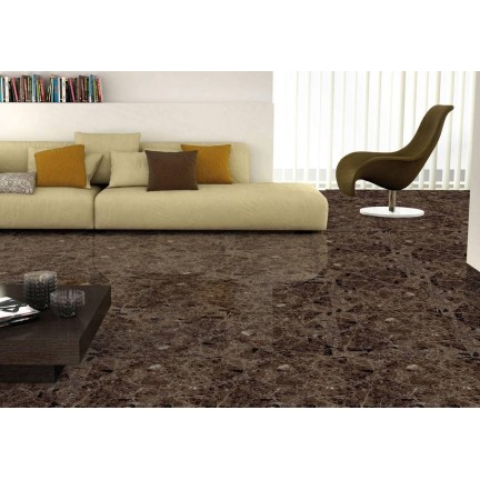 Керамогранит Staro Oasis Imperador Black High Gloss 60x60 - изображение 5
