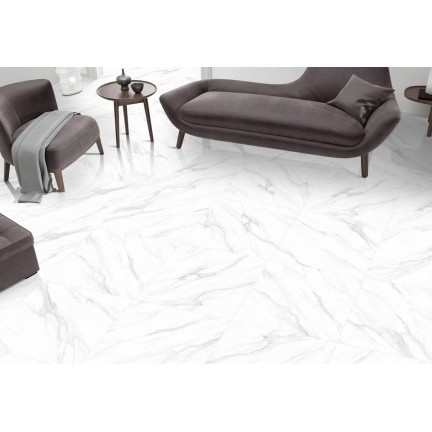 Керамогранит Staro Oasis Satuario Platina Pol 60x60 - изображение 4