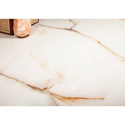 Керамогранит Staro Palacio Crystal White Pol 60х120 - изображение 3