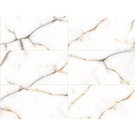 Керамогранит Staro Palacio Crystal White Pol 60х120 - изображение 2