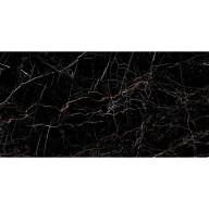 Керамогранит Staro Palacio Molten Black High Gloss 60х120