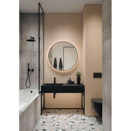 Керамогранит Staro Silk Terra Grey Matt 60x60 - изображение 4