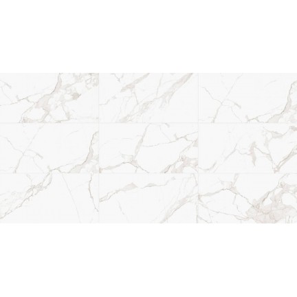 Керамогранит Staro Slim Arts Roma Blanco Pol 5mm 60x120 - изображение 10
