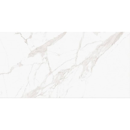 Керамогранит Staro Slim Arts Roma Blanco Pol 5mm 60x120 - изображение 2