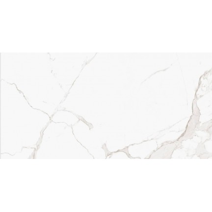 Керамогранит Staro Slim Arts Roma Blanco Pol 5mm 60x120 - изображение 3