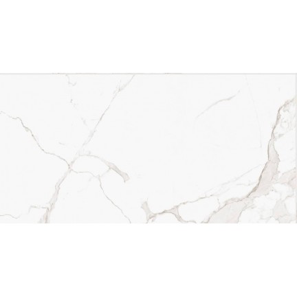Керамогранит Staro Slim Arts Roma Blanco Pol 5mm 60x120 - изображение 4