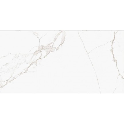 Керамогранит Staro Slim Arts Roma Blanco Pol 5mm 60x120 - изображение 7