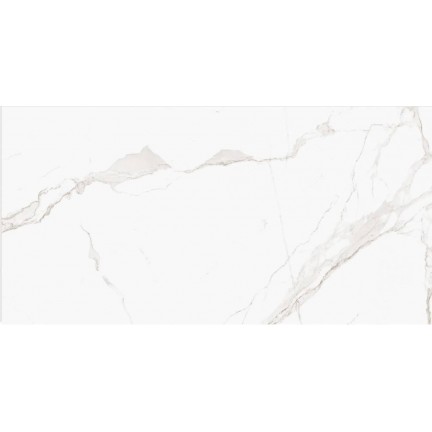 Керамогранит Staro Slim Arts Roma Blanco Pol 5mm 60x120 - изображение 8