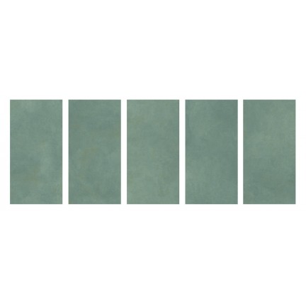 Керамогранит Staro Slim Loft Imperial Green Matt 5mm 60x120 - изображение 2