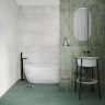 Керамогранит Staro Slim Loft Imperial Green Matt 5mm 60x120 - миниатюра 3