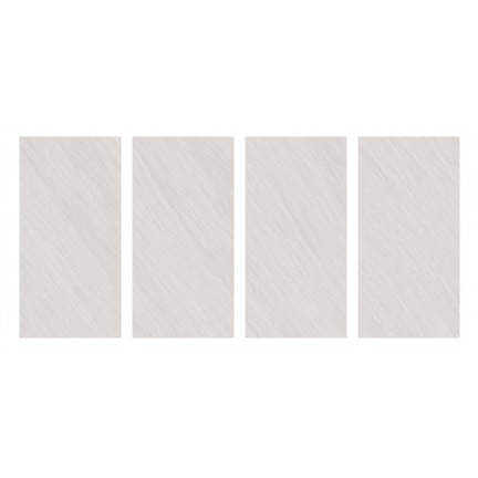 Керамогранит Staro Slim Loft Rock Bianco Matt 5mm 60x120 - изображение 2
