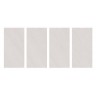 Керамогранит Staro Slim Loft Rock Bianco Matt 5mm 60x120 - миниатюра 2