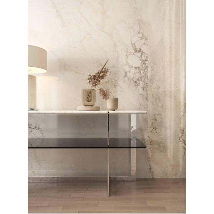 Крупноформатный Керамогранит Staroslabs Pol Brecha Crema Elegance 120х280 - изображение 3