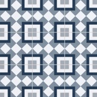 Керамогранит Staro Carpets Bristol Blue 60x60 Matt