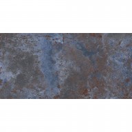 Керамогранит Staro Metal Vintage Azul 60x120 Metalic