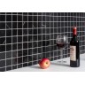 Мозаика Starmosaic 48X48 Black Pol JMST056 Натуральный Мрамор - миниатюра 4