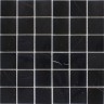Мозаика Starmosaic 48X48 Black Pol JMST056 Натуральный Мрамор - миниатюра 1