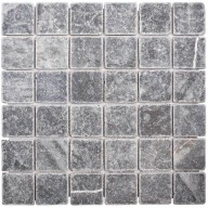 Мозаика Starmosaic 48X48 Vbs Tumbled Натуральный Мрамор