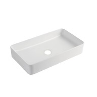 Раковина Staro Fogo Blanco Mate 61х34.5х11