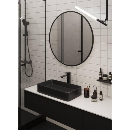 Раковина Staro Fogo Negro Mate 61х34.5х11 - изображение 2