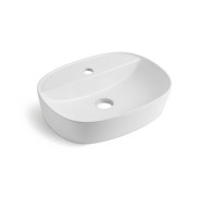 Раковина Staro Furnas Blanco Mate 50х38х13.5