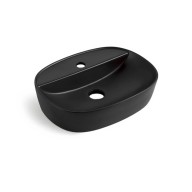 Раковина Staro Furnas Negro Mate 50х38х13.5
