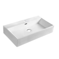 Раковина Staro Gemini 75 Blanco Brillo 75х42х145