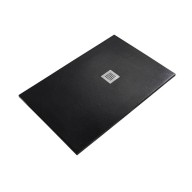 Душевой Поддон Из Литьевого Мрамора Starohome Solid 1400x800x25 Black Matt