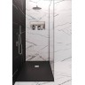 Душевой Поддон Из Литьевого Мрамора Starohome Solid 1400x900x25 Black Matt - миниатюра 2