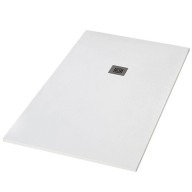 Душевой Поддон Из Композитного Материала Stpool Lite 1000x900x30 White Matt
