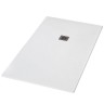 Душевой Поддон Из Композитного Материала Stpool Lite 1400x800x35 White Matt - миниатюра 1