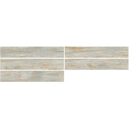 Керамогранит Starowood Provance Aqua 20x120 Carving - изображение 2