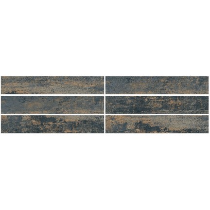 Керамогранит Starowood Savoy Oxido Brown 20x120 Carving - изображение 2