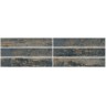 Керамогранит Starowood Savoy Oxido Brown 20x120 Carving - миниатюра 2