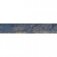 Керамогранит Starowood Savoy Rust Cobalt 20x120 Carving