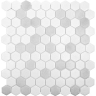 Мозаика Vidrepur Hex 100/514