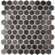 Мозаика Vidrepur Hex 509