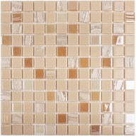 Мозаика Vidrepur Astra Beige Бежевый