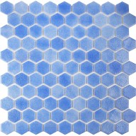 Мозаика Vidrepur Hex Colors 110 (сетка)
