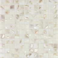 Стеклянная Мозаика 7100 Oasis Marfil 25x25