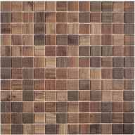 Мозаика Vidrepur Wood Dark Blend