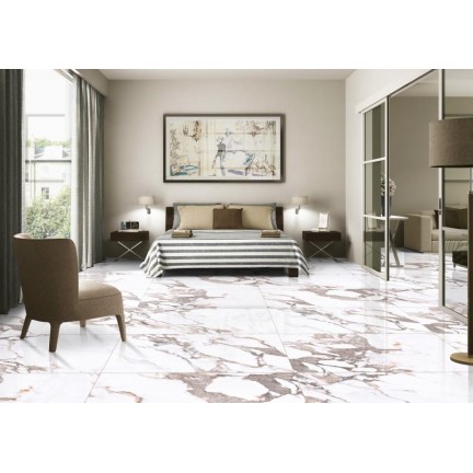 Керамогранит Varmora Fisto Carrara 60х120 - изображение 11