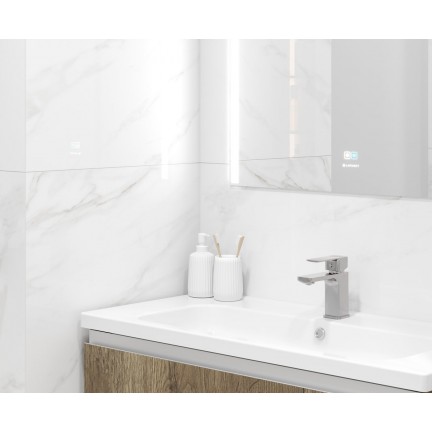 Керамогранит Ceradim Calacatta Regal Gray 60x60 - изображение 11