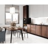 Керамогранит Ceradim Calacatta Regal Gray 60x60 - миниатюра 12